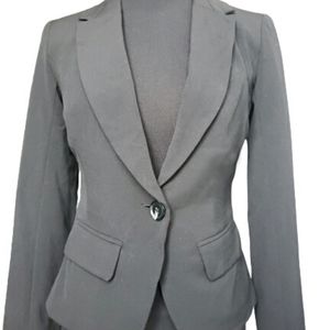 Black Suit Jacket/Blazer